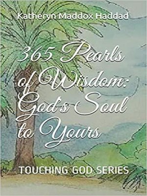 cover image of 365 Pearls of Wisdom